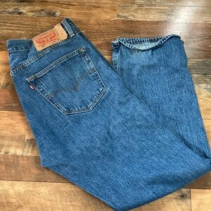 Levi’s 501 jeans